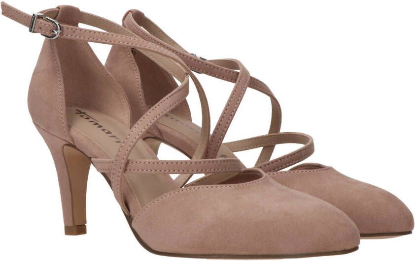Tamaris Pump Dames Roze