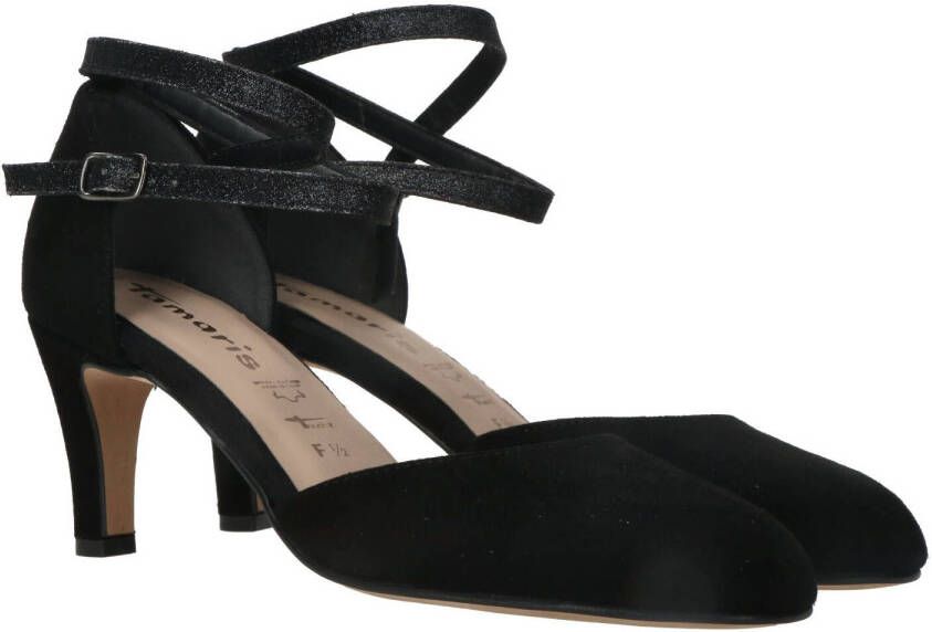 Tamaris Pump Dames Zwart
