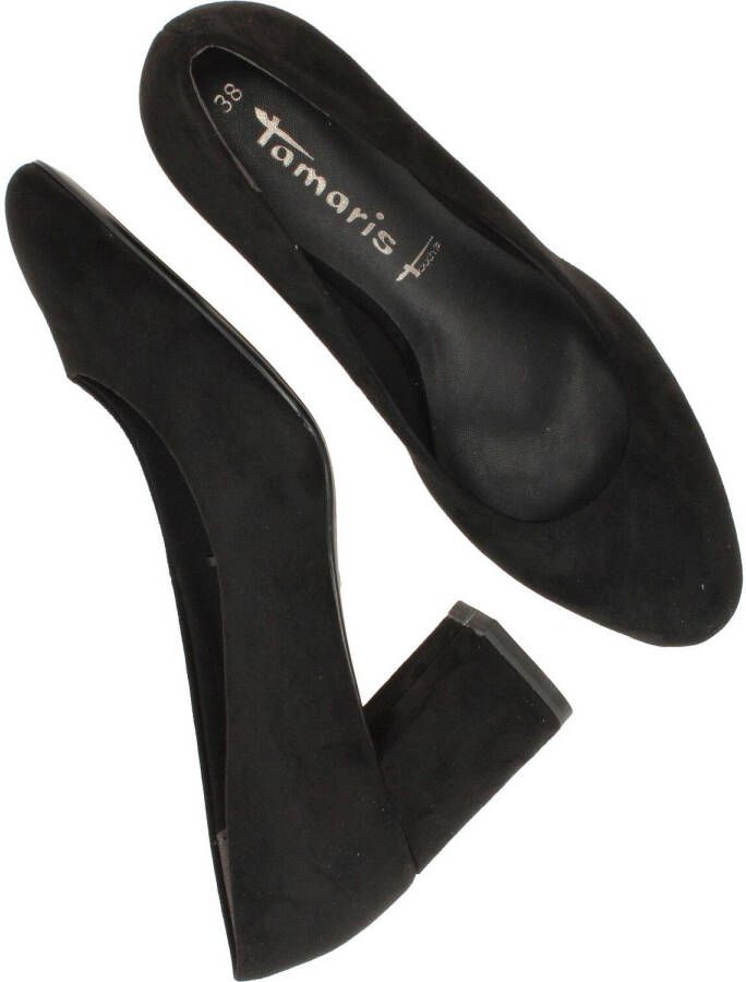 Tamaris Pump Dames Zwart