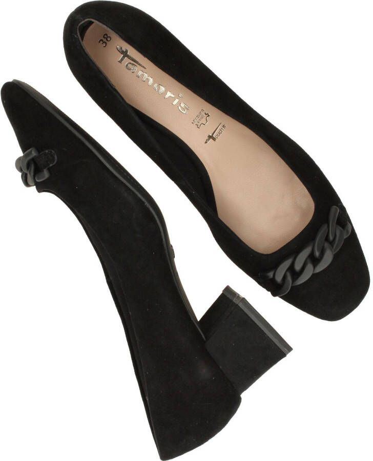 Tamaris Pump Dames Zwart