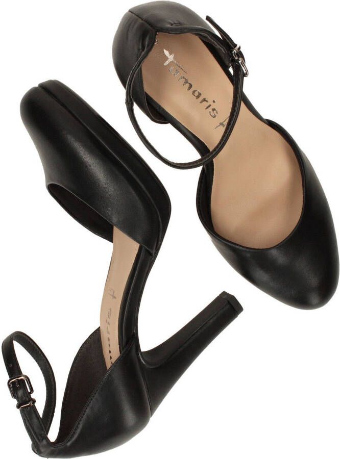 Tamaris Pump Dames Zwart
