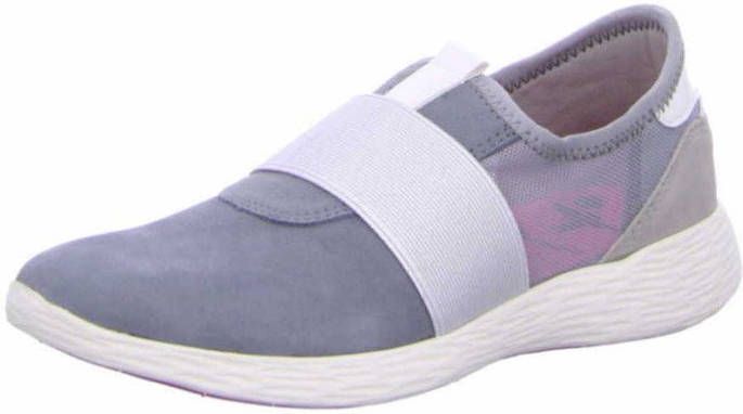 Tamaris Dames Instapschoenen  Donkergrijs
