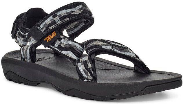 Teva Hurricane XLT Children Sandaal Junior Zwart/Middengrijs