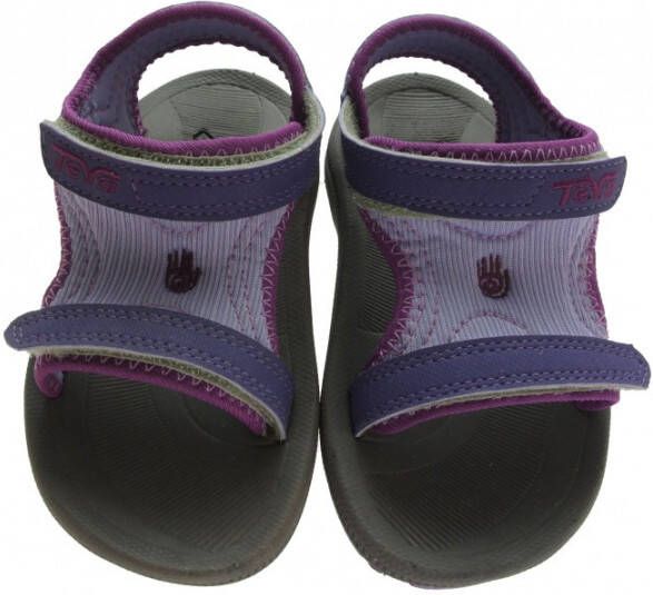 Teva 6098 pur meisjes sandaal
