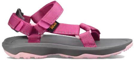 Teva Hurricane XLT Toddlers Sandaal Junior Donkerroze/Middenroze