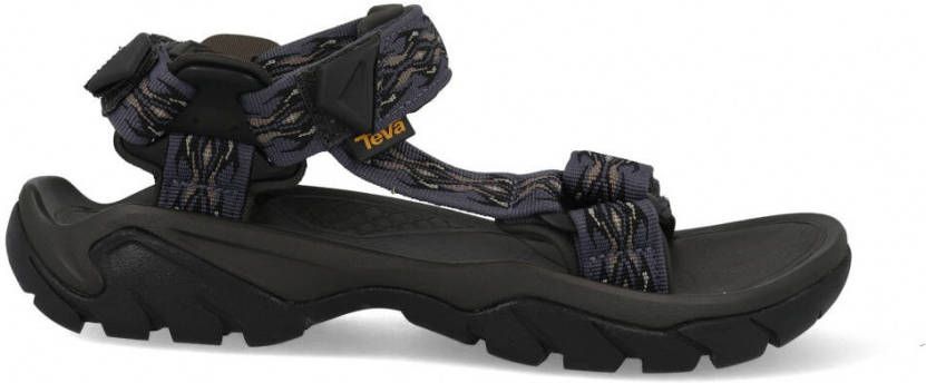 Teva Terra Fi 5 Universal Sandaal Heren Blauw