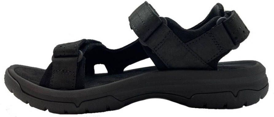 Teva Zwarte Sandalen Langdon