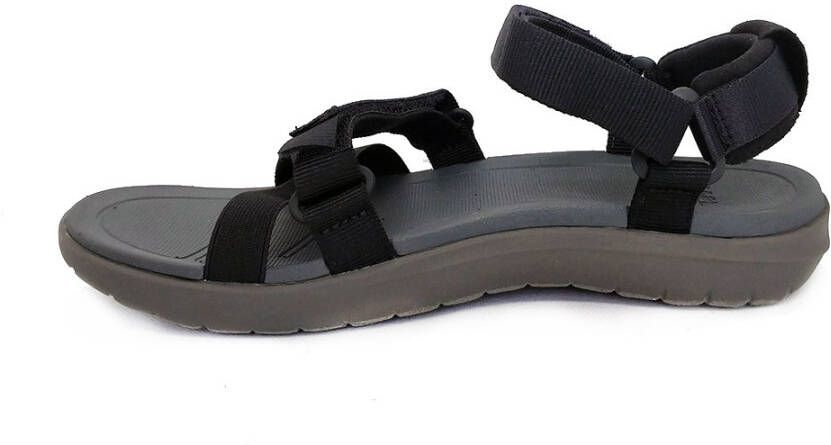 Teva Sanborn Sandals MIA 1116650 , Zwart, Dames