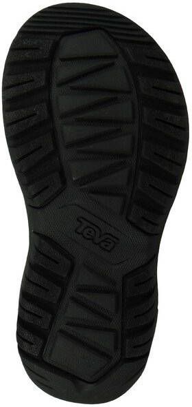 Teva Performance Hurricane Verge sandalen zwart