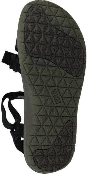 Teva sanborn mia wandelsandalen zwart dames