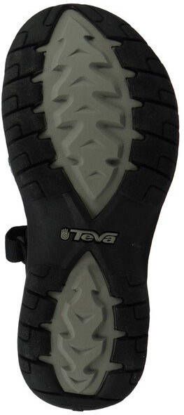Teva Zwarte Sandalen Verra W Antiguous Black Multi