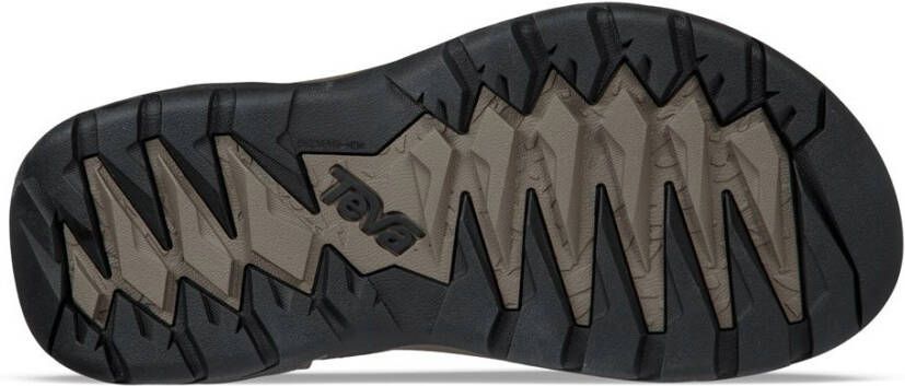 Teva Terra Fi 5 Terra Fi 5 Universal Leather outdoor sandalen bruin