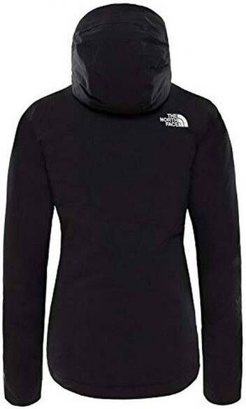 The North Face outdoor jas Inlux Insulated zwart