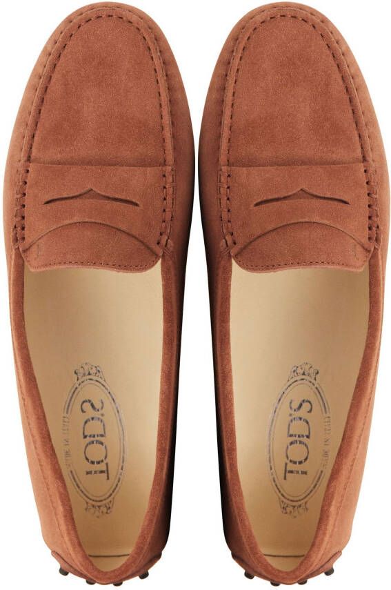 TOD'S Dames leren dames mocassins xxw00g00010