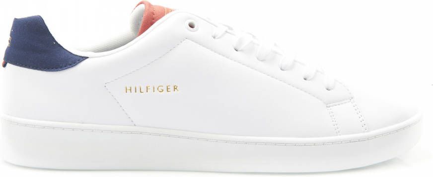 Tommy hilfiger witte online schoenen