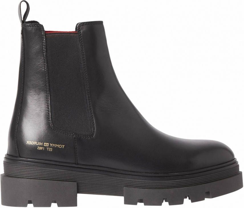 Tommy Hilfiger Damesschoenen enkellaarsjes