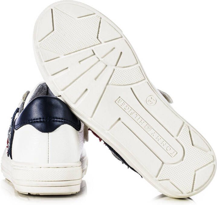 Tommy Hilfiger Low cut 30615 white/blue/red