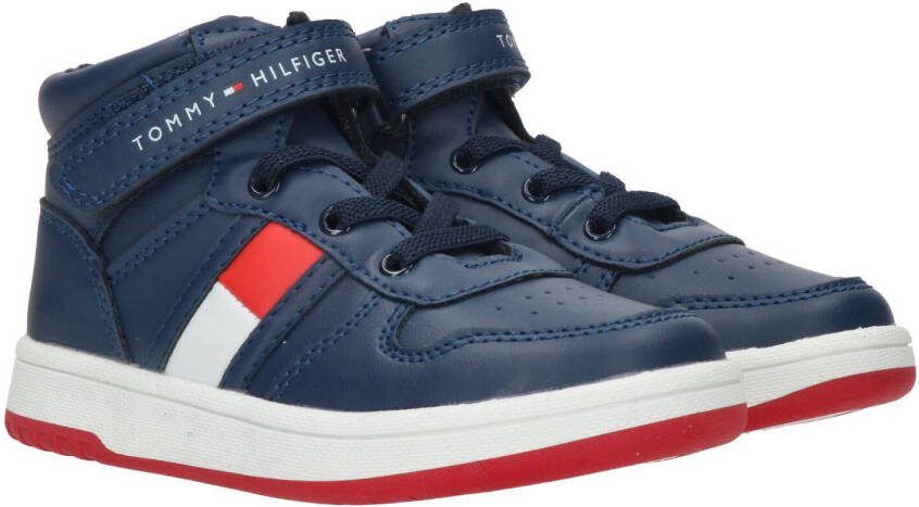 Tommy hilfiger Skyler Jongensboot Jongens Blauw