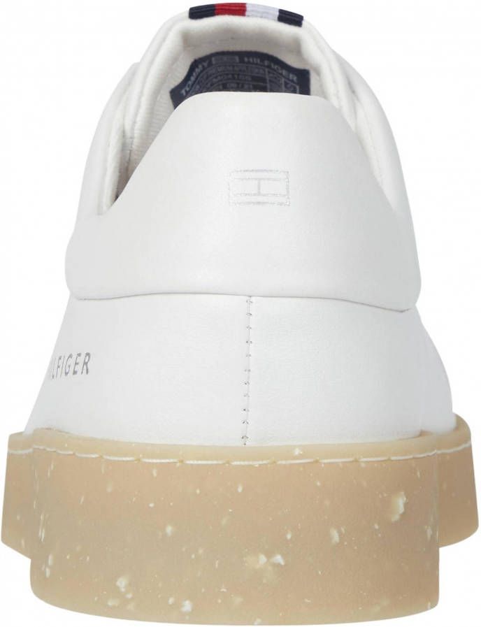Tommy Hilfiger Sneakers Fm0Fm04155 Ybr , Beige, Heren