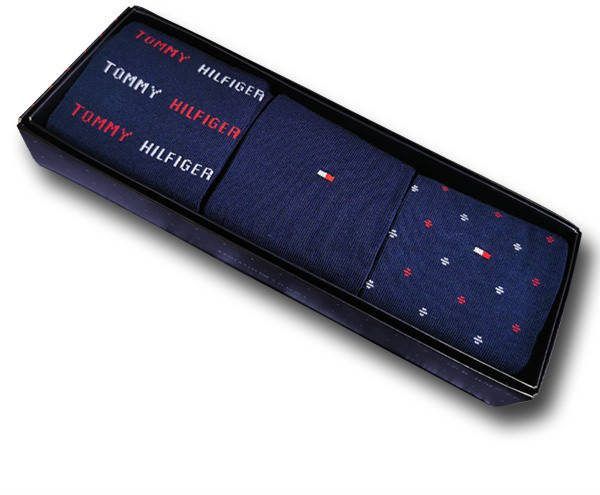 Tommy Hilfiger Th men sock box 701220147 001