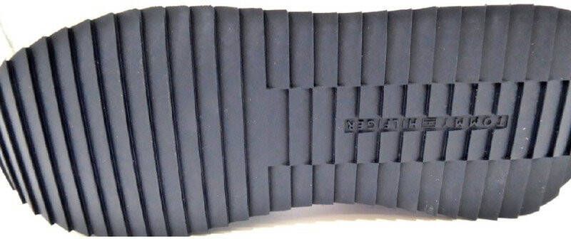 Tommy Hilfiger Sneakers Wit Heren