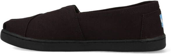 toms Alpargata 10010530 Zwart