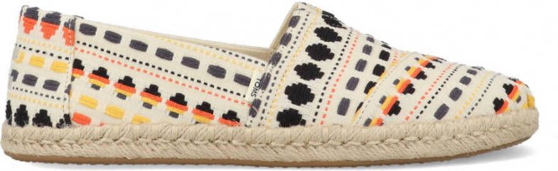 Toms Alpargata 10016244 Beige 36.5
