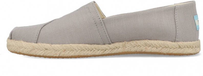 TOMS Espadrilles ALPARGATA ROPE veganistische verwerking