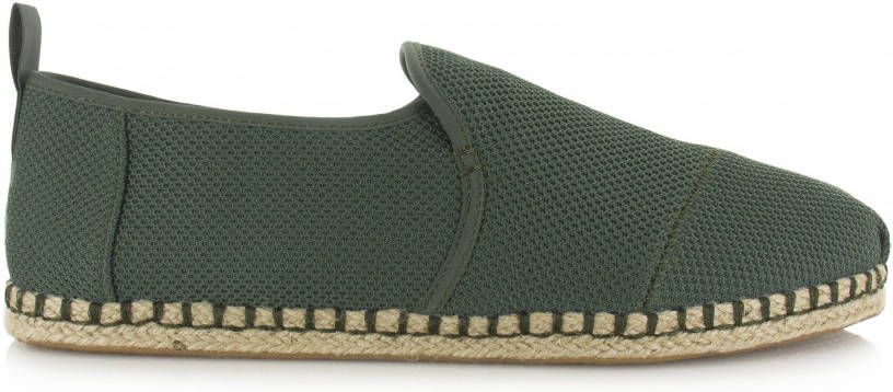 TOMS Espadrilles Espadrille Deconstructed Alpargata Rope Groen