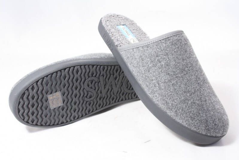 TOMS Harbor pantoffels