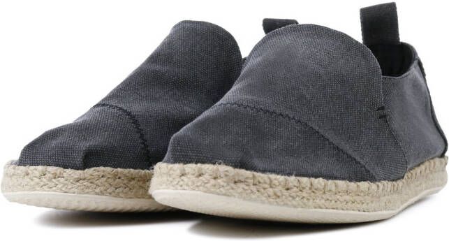 TOMS Heren espadrilles deco alpargata