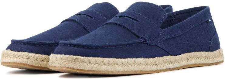 TOMS Heren espadrilles stanford rope can