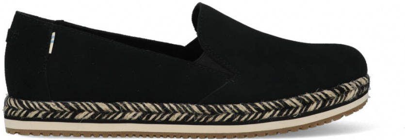 Toms Palma 10015093 Zwart-36 maat 36