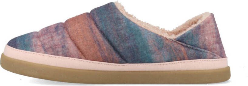 Toms Pantoffels Ezra Slip 10018792 Roze