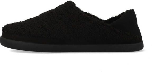 toms Pantoffels Ezra Slip 10019052 Zwart