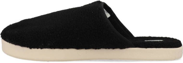 toms Pantoffels Harbor Slip 10018750 Zwart
