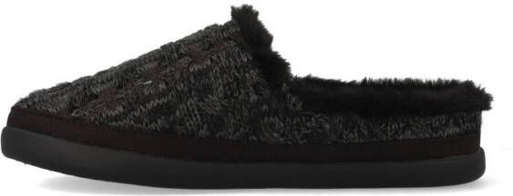 toms Pantoffels Sage S 10018790 Zwart