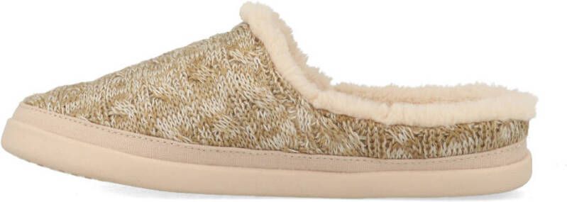 toms Pantoffels Sage S 10018795 Bruin