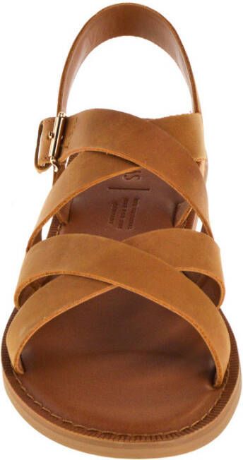 TOMS Sandalen leer