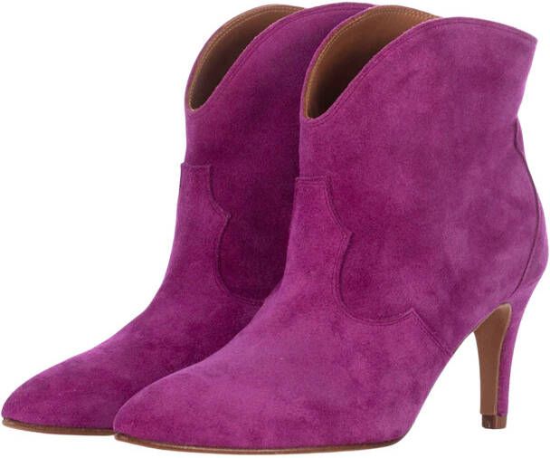Toral Selene laarzen paars , Paars, Dames