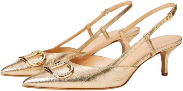 Twinset Pumps Geel Dames