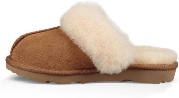 Ugg Cozy II pantoffel van su&#xE8, de en wol
