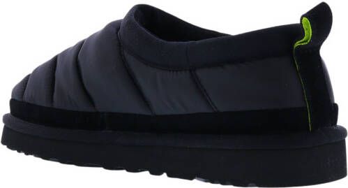 Ugg Tasman Puft pantoffel voor Heren in Black,, Suede
