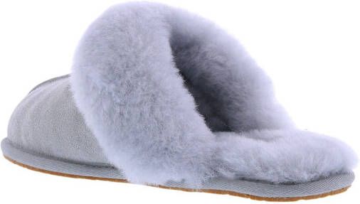 Ugg Scuffette II Pantoffels voor Dames in Cobble,, Suede
