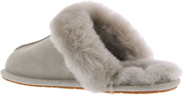 Ugg Scuffette II pantoffel voor Dames in Pink,, Suede