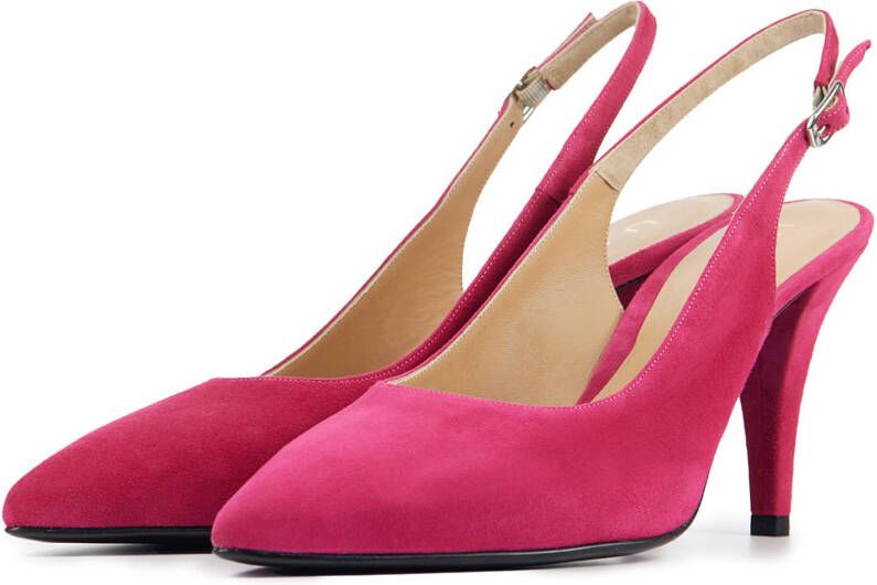 Unisa Dames leren dames pumps temi sue