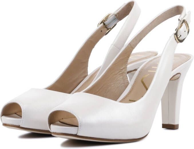 Unisa Dames leren dames sandalen nicka trouw