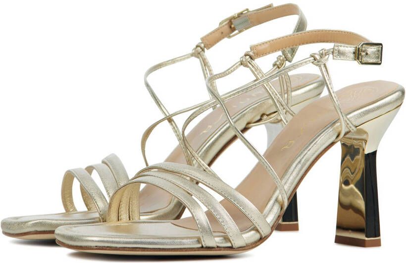 Unisa Dames sandalen snob met