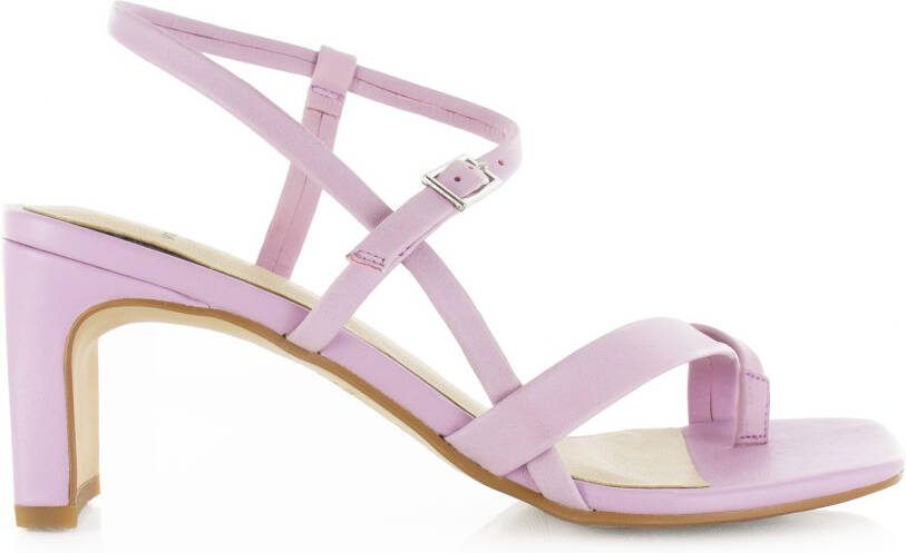 vagabond Paarse Shoemakers Sandalen Luisa Sandal