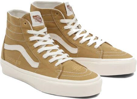 Vans Sneakers UA SK8 Hi Tapered Eco Theory Geel